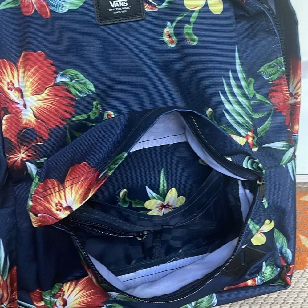 VANS OLD SKOOL III BACKPACK VN0A3IGRYKU NWT